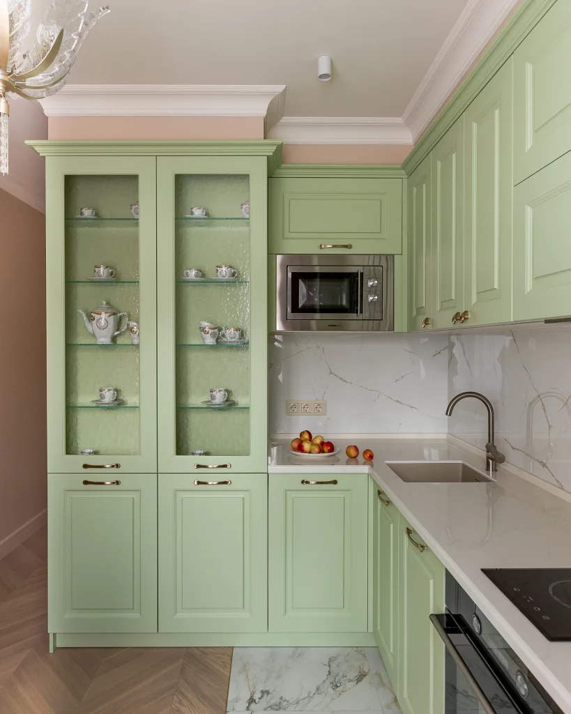 Kitchen Color Ideas: 46 Trending Color Combinations