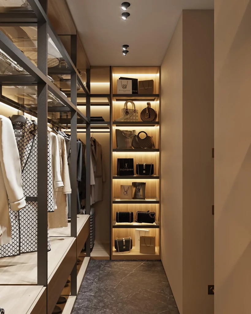 43 Small-Space Walk-In Closet Organization Ideas to Try This Season