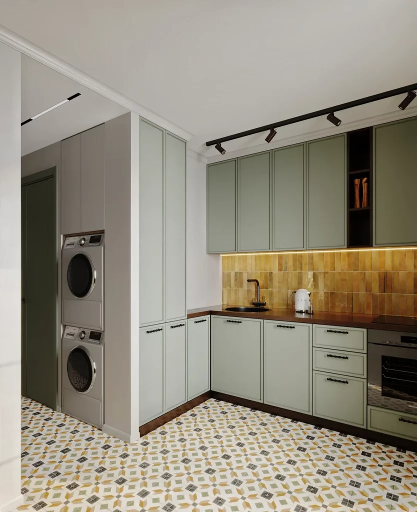 48 Easy Kitchen Makeover Ideas For Small Spaces