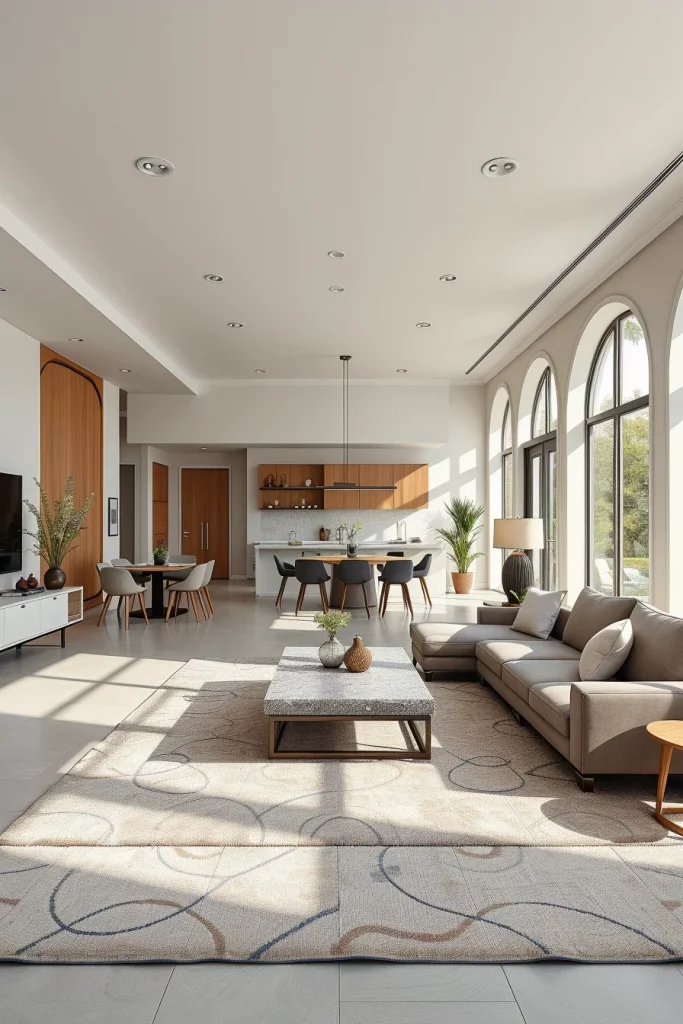 54 Monochromatic Living Room Ideas For A Timeless And Elegant Home