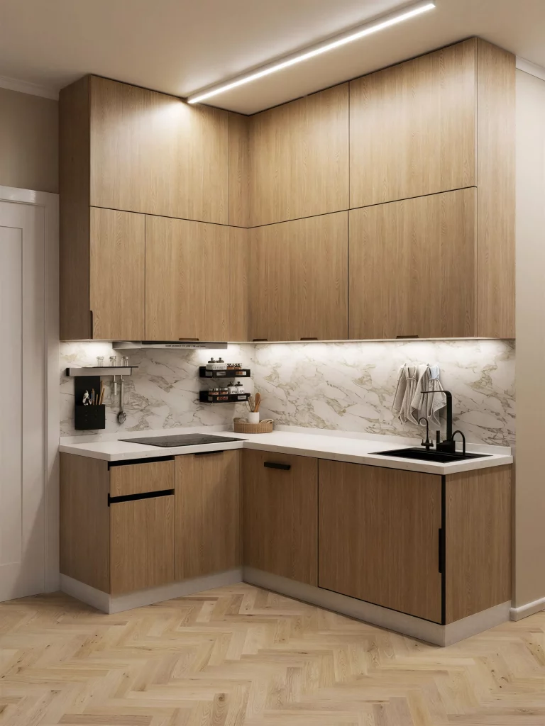 47 Natural Wood Kitchen Decor Ideas for Autumn 2026
