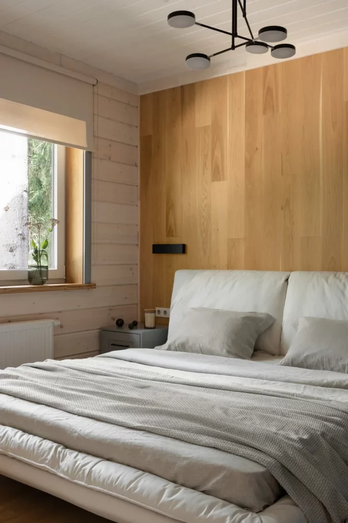 45 Natural Wood Bedroom Decor Ideas for Autumn 2026