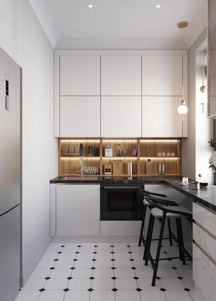 45 Modern Kitchen Makeover Ideas With Stylish Details