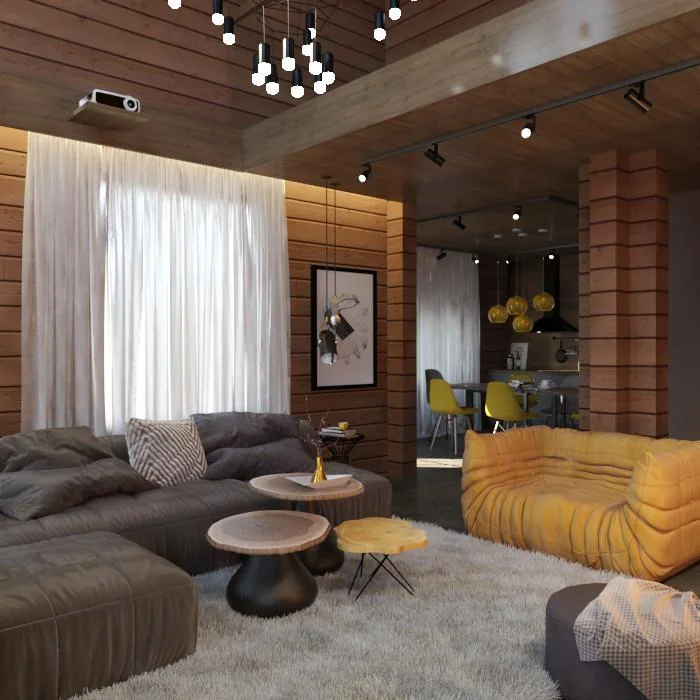 41 Cozy Living Room Interior Design Ideas For Families