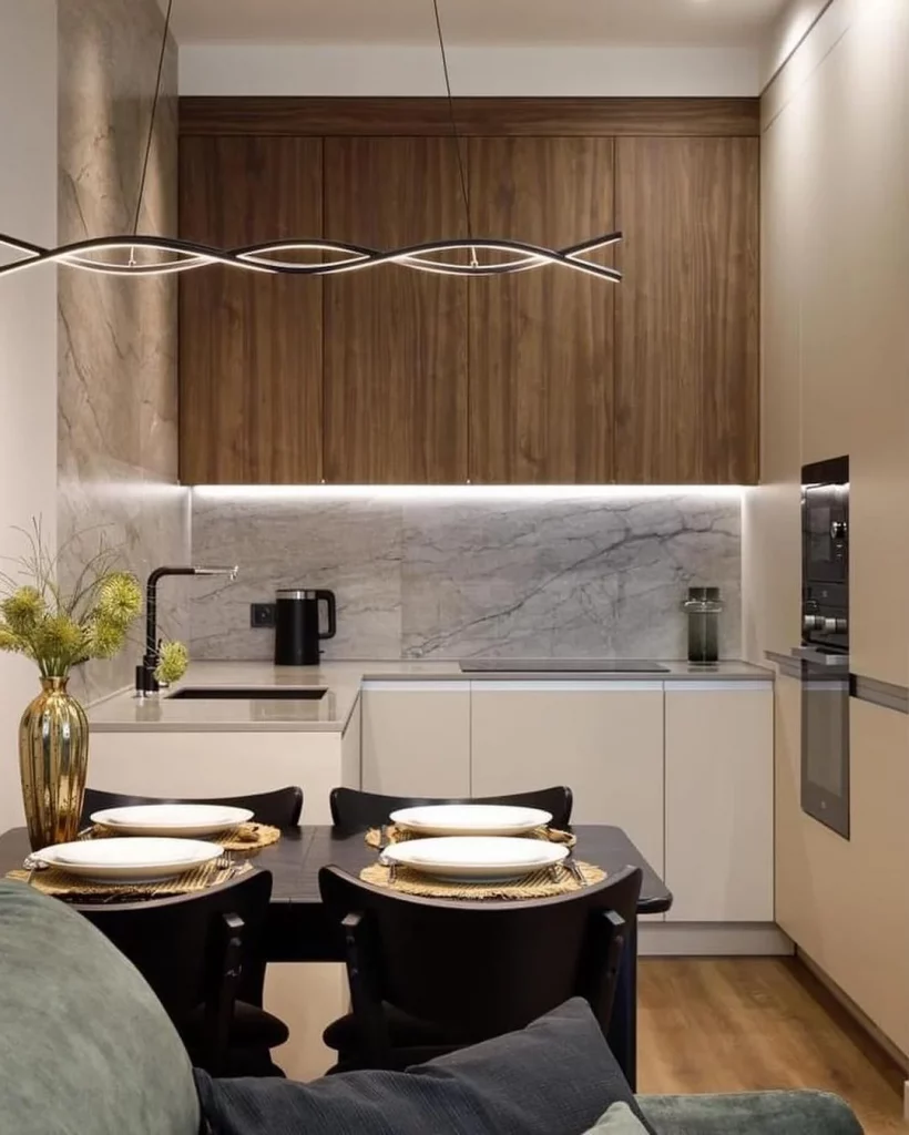 49 Modern Kitchen Organization Ideas For Small Spaces