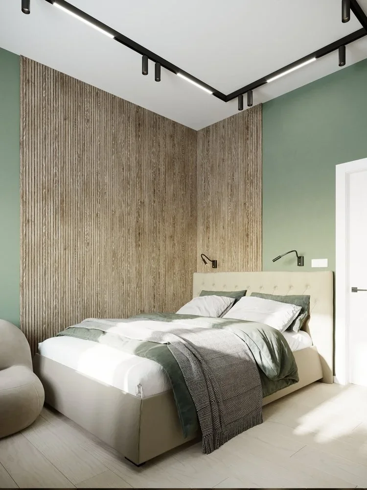 45 Olive Green Bedroom Ideas to Fall 2026 Season