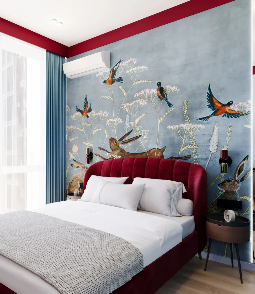 46 Artistic Bedroom Ideas to Fall 2026 Season