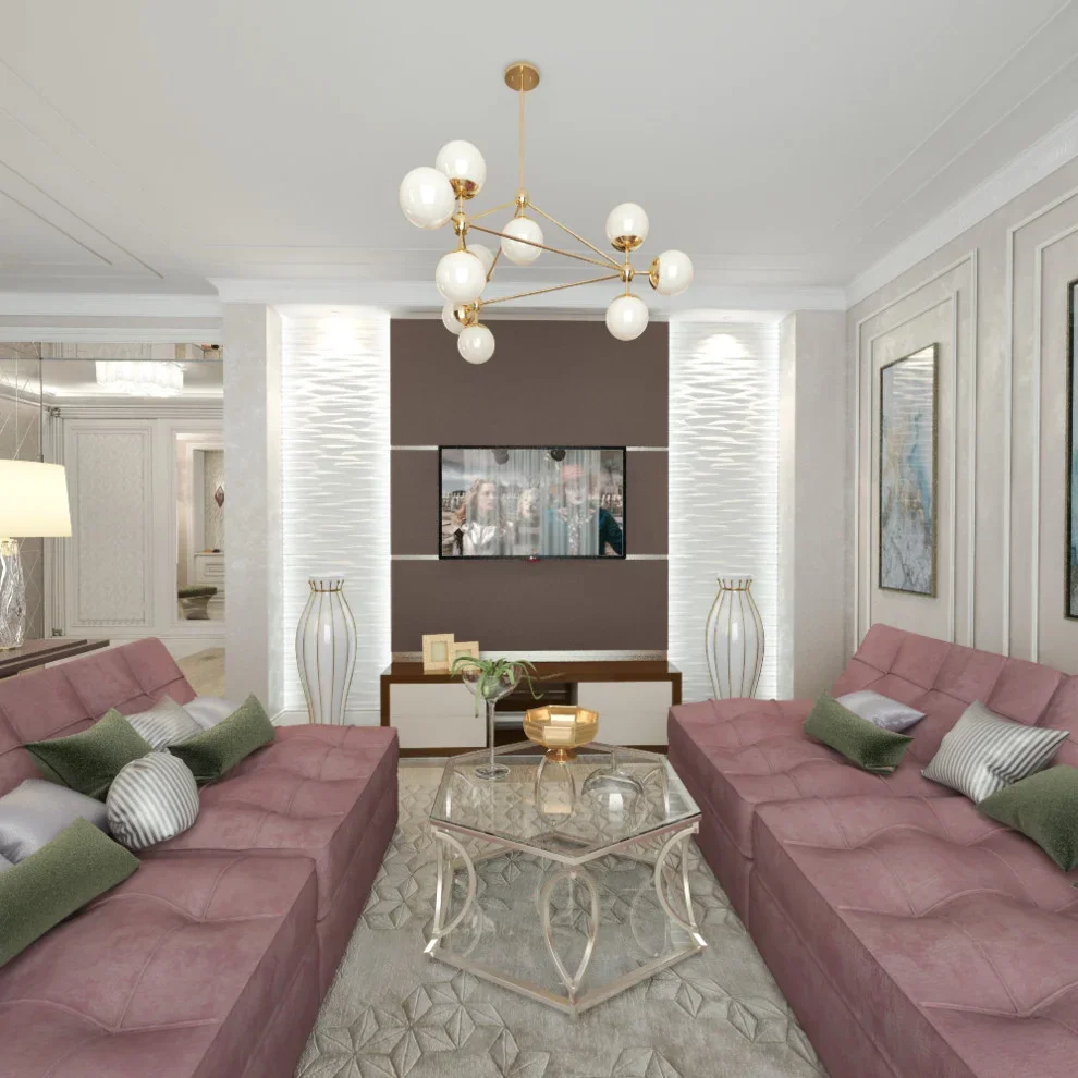 48 Neo Deco Living Room Ideas For Fall