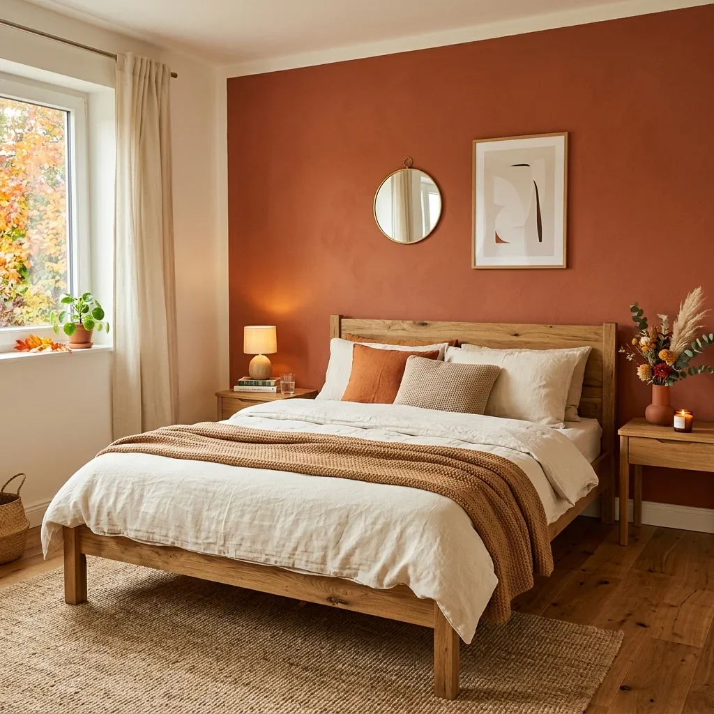 45 Unusual Bedroom Ideas to Try This Fall Season