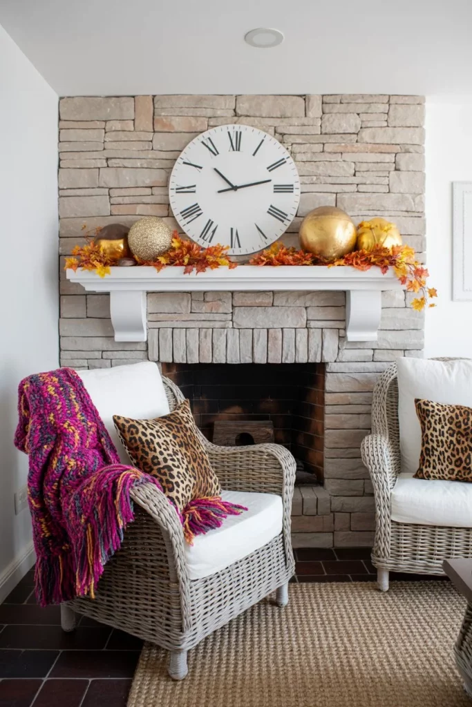 47 Stylish Fall Seasonal Decorating Ideas For A Cozy Home
