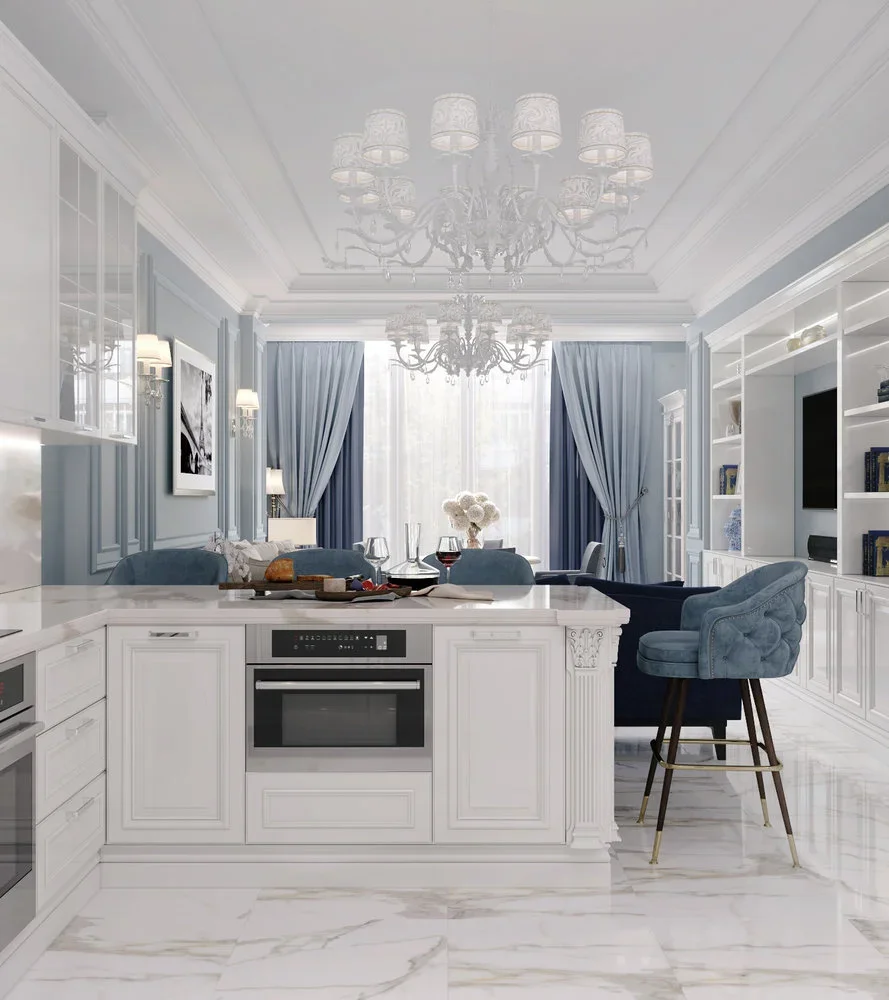 50 Neo Deco Kitchen Design Ideas For Fall: Elegant Seasonal Inspiration
