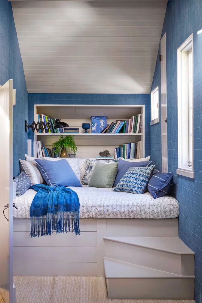 45 Small Space Reading Nook Ideas For Adults To Create A Cozy Retreat