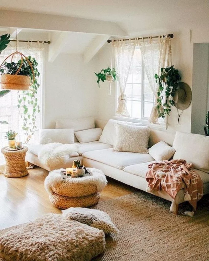 46 Cozy Living Room Ideas For Modern Apartments