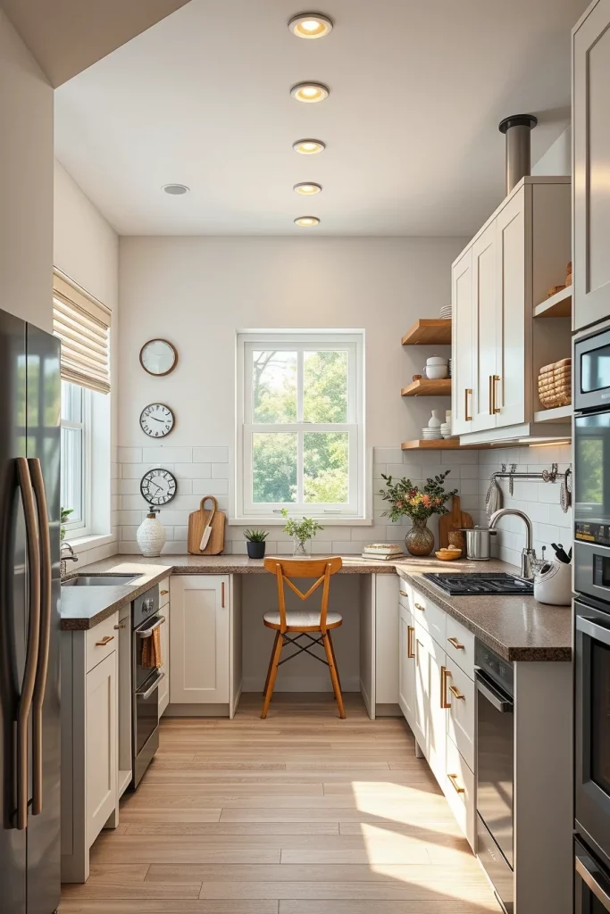 52 Small Kitchen Makeover Ideas To Transform Your Compact Space