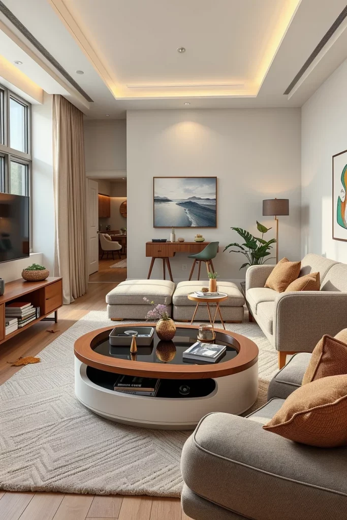46 Small Living Room Storage Solutions Ideas To Maximize Space And Stay Organized
