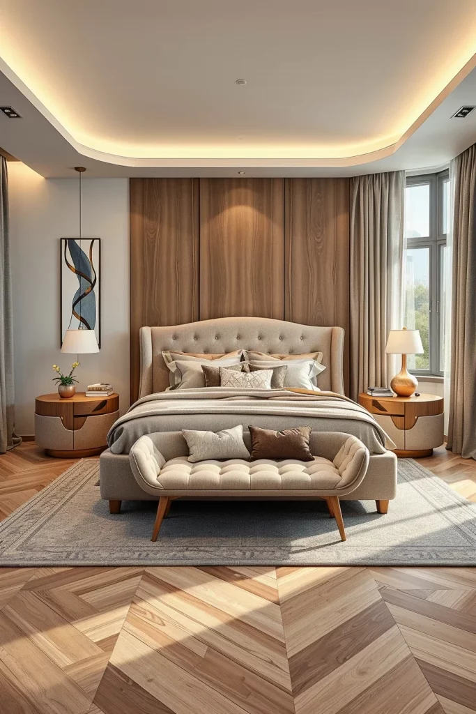 48 Neutral Bedroom Decor Cozy Aesthetic Inspiration Ideas For A Warm And Stylish Retreat