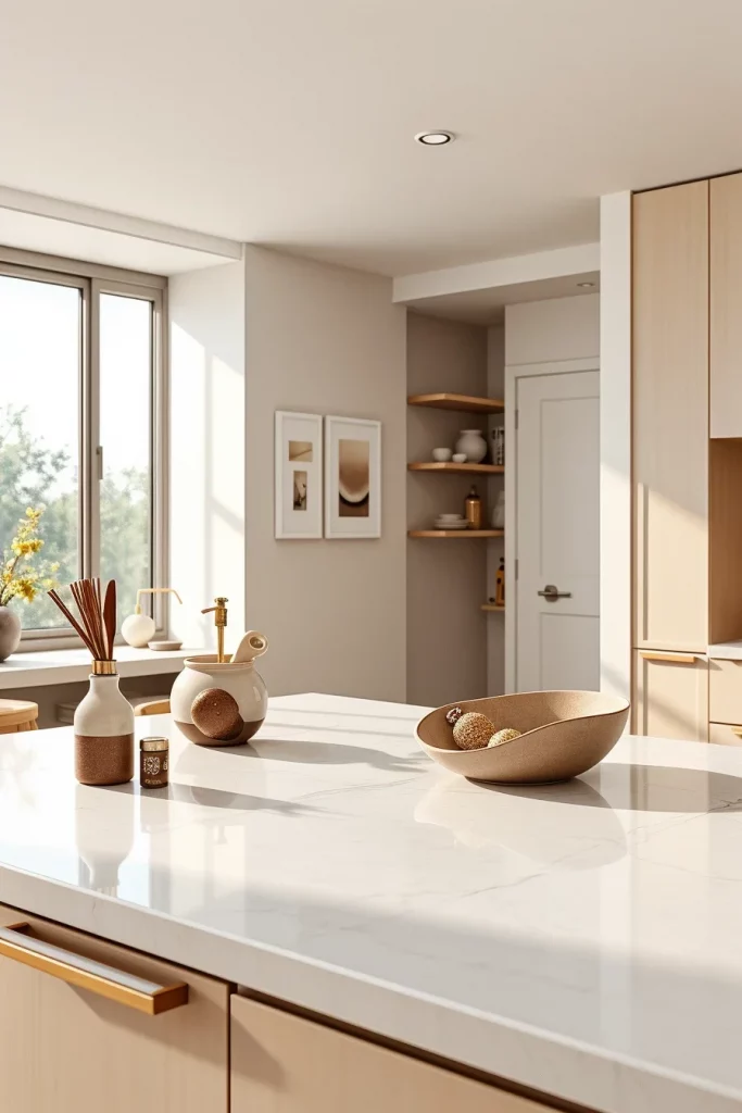 43 Modern Kitchen Counter Decor Inspiration: Stylish Ideas For A Beautiful Kitchen