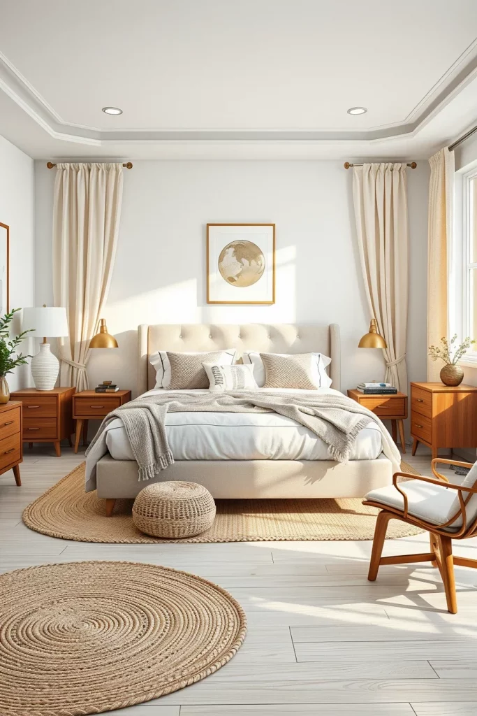 42 Warm Bedroom Color Palette Decorating Ideas For A Cozy And Stylish Retreat