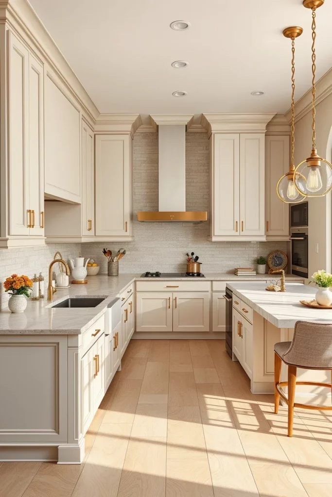 45 Warm Neutral Kitchen Design Trends For A Cozy And Timeless Home