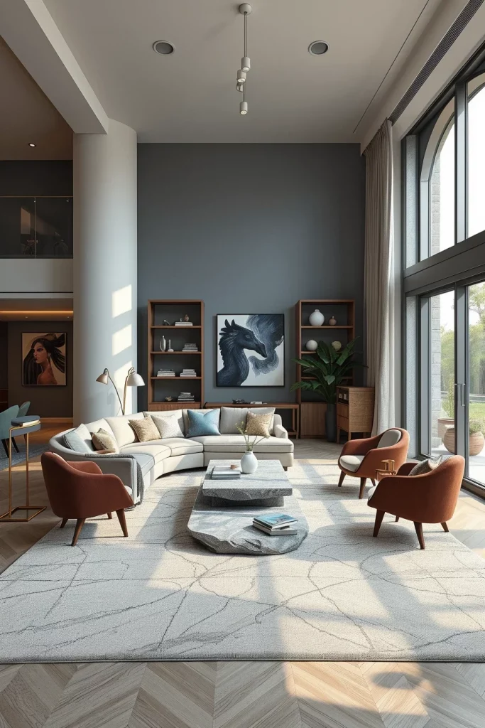 54 Monochromatic Living Room Ideas For A Timeless And Elegant Home