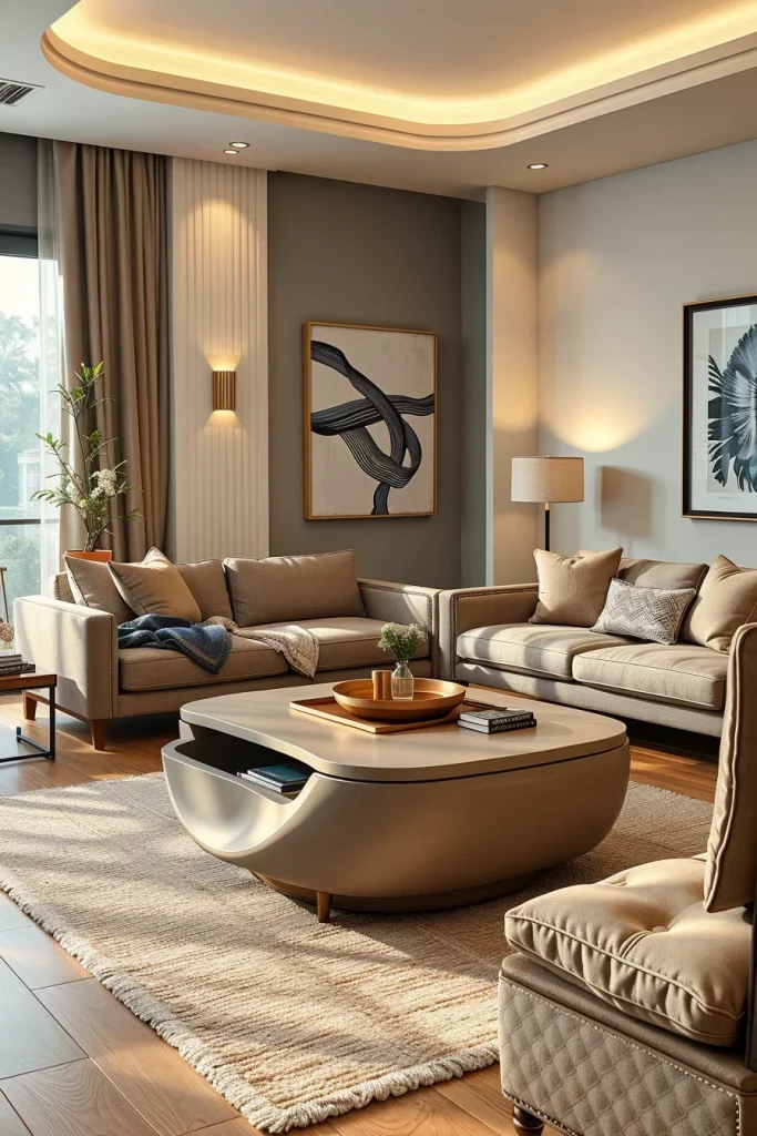 46 Small Living Room Storage Solutions Ideas To Maximize Space And Stay Organized