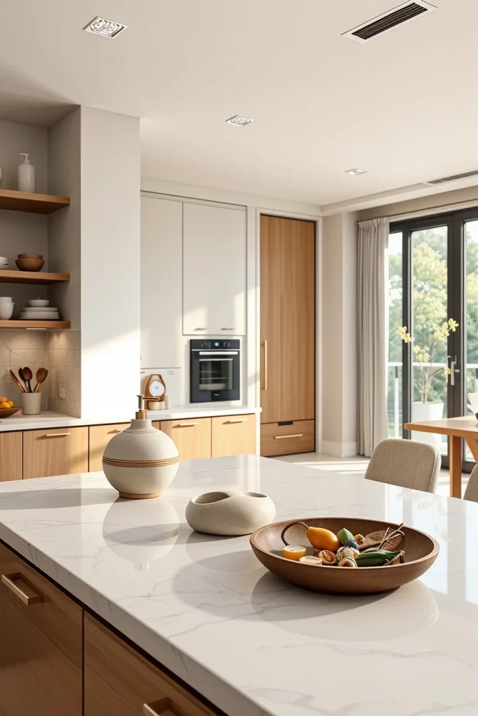 43 Modern Kitchen Counter Decor Inspiration: Stylish Ideas For A Beautiful Kitchen