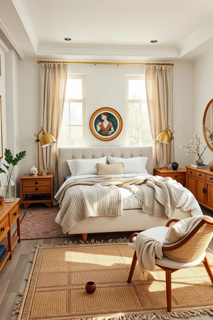 42 Warm Bedroom Color Palette Decorating Ideas For A Cozy And Stylish Retreat