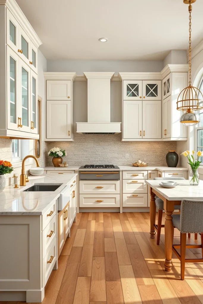 45 Warm Neutral Kitchen Design Trends For A Cozy And Timeless Home