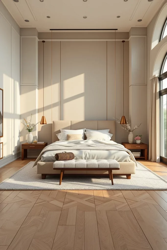45 Minimalist Bedroom Design Cozy Modern Inspiration Ideas For A Calm And Stylish Space