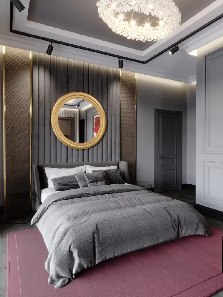 48 Luxury Bedroom Styling Cozy Autumn Inspiration: Elegant Ideas