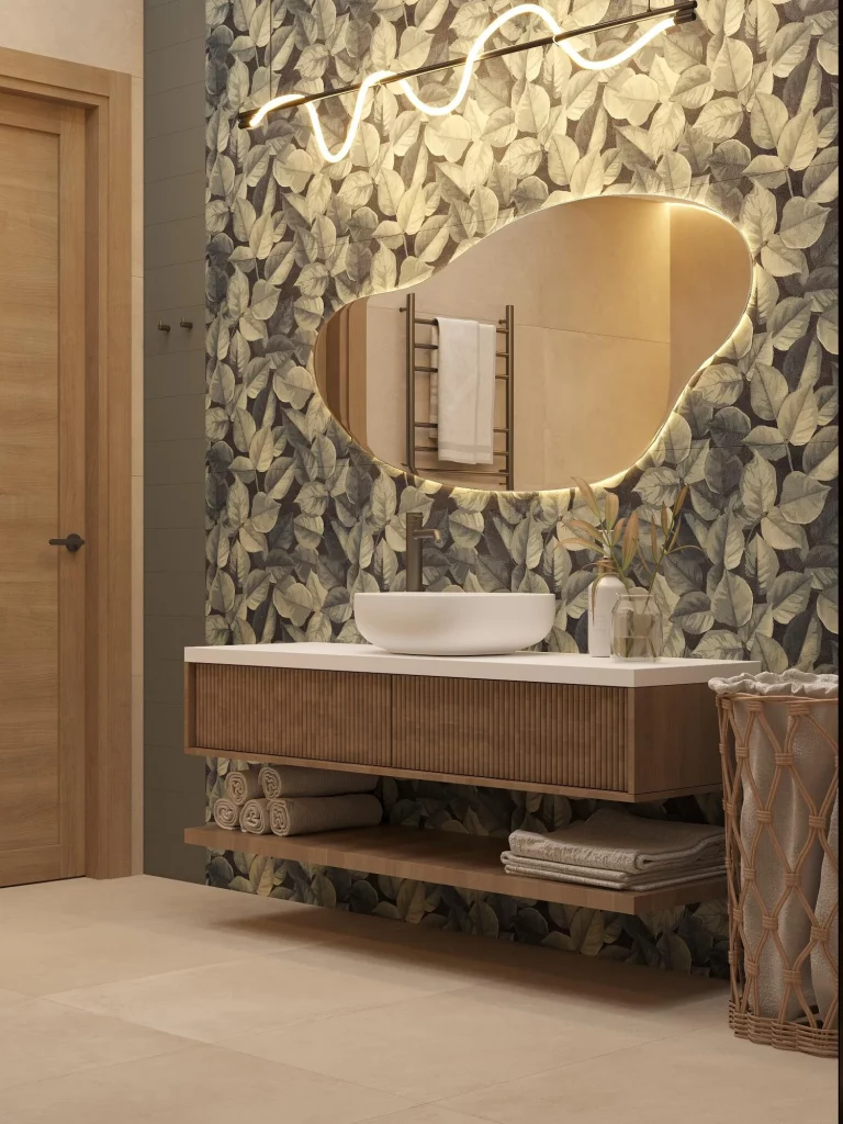 54 Cozy Fall Bathroom Decor Ideas For A Warm And Inviting Autumn Retreat
