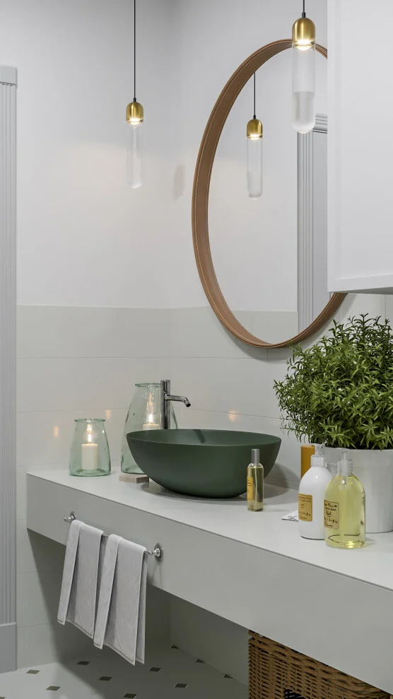 54 Cozy Fall Bathroom Decor Ideas For A Warm And Inviting Autumn Retreat