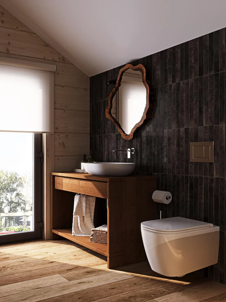 54 Cozy Fall Bathroom Decor Ideas For A Warm And Inviting Autumn Retreat