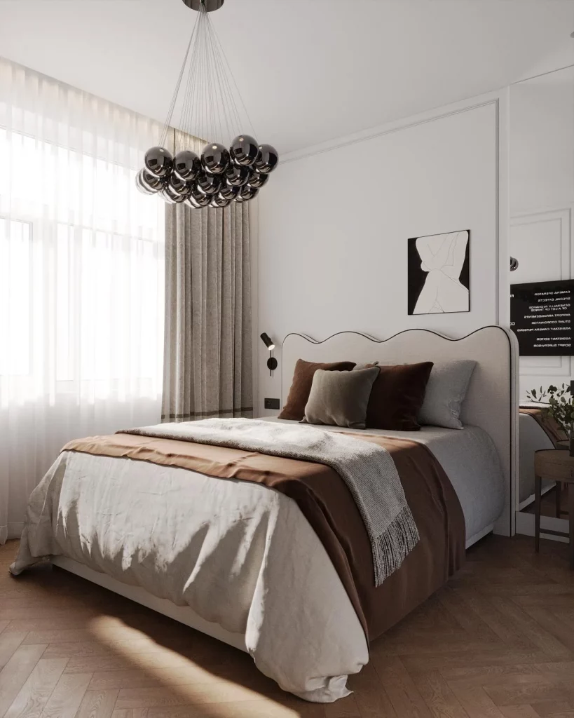 45 Modern Bedroom Makeover Cozy Fall Decor Ideas