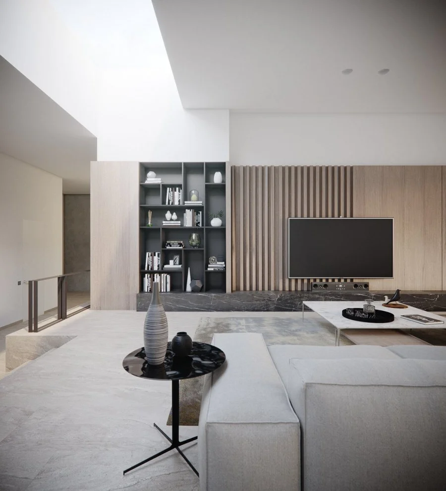 42 Minimalist Fall Living Room Design Inspiration Ideas for a Cozy Home