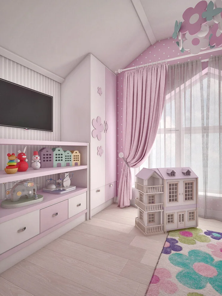 47 Kids Room Decor Ideas For Girls for a Dreamy Bedroom