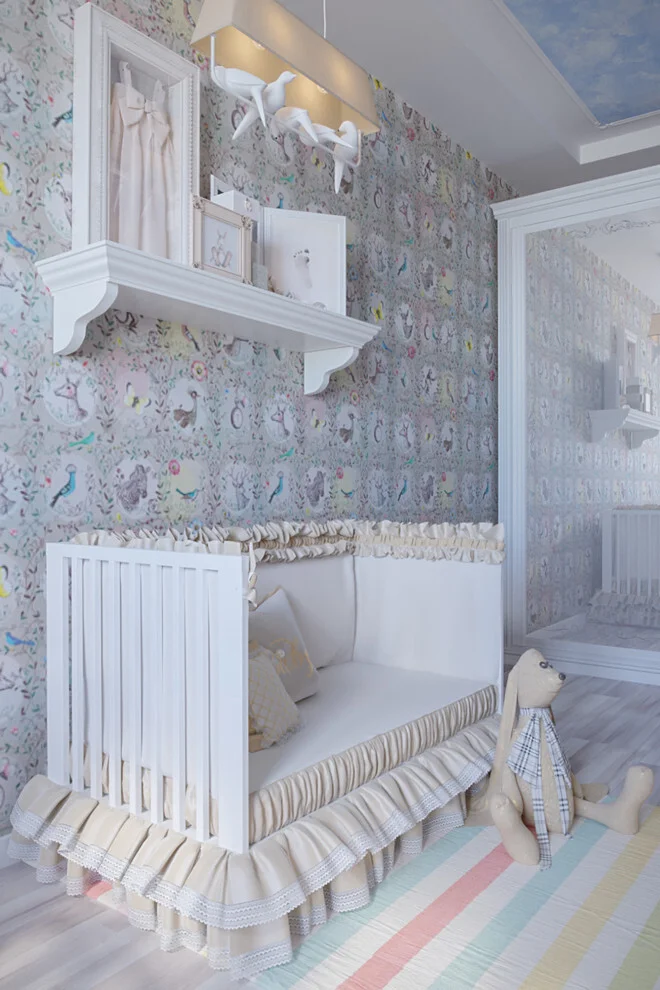 40 Baby Nursery Room Decor Ideas for a Cozy and Stylish Space