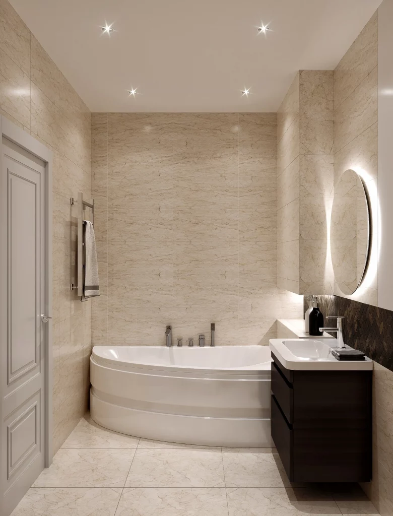 44 Modern Bathroom Tile Design Ideas: Stylish Looks for a Fresh Space