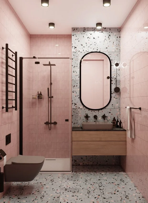 41 Small Bathroom Shower Tile Ideas: Stylish Designs for Compact Spaces