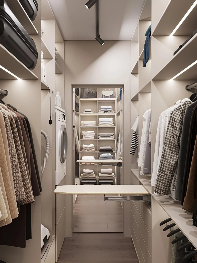 43 Small-Space Walk-In Closet Organization Ideas to Try This Season