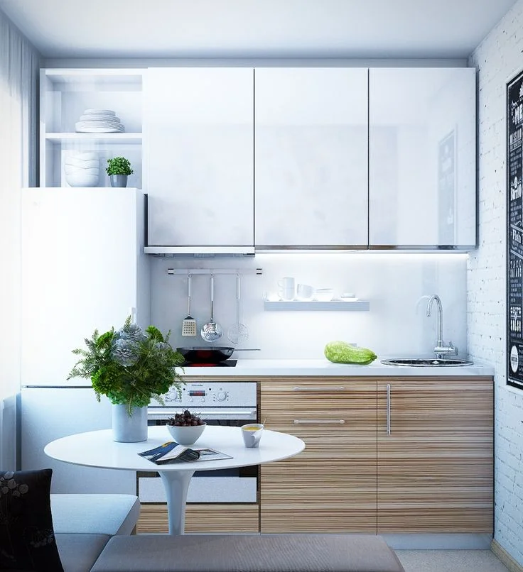 48 Easy Kitchen Makeover Ideas For Small Spaces