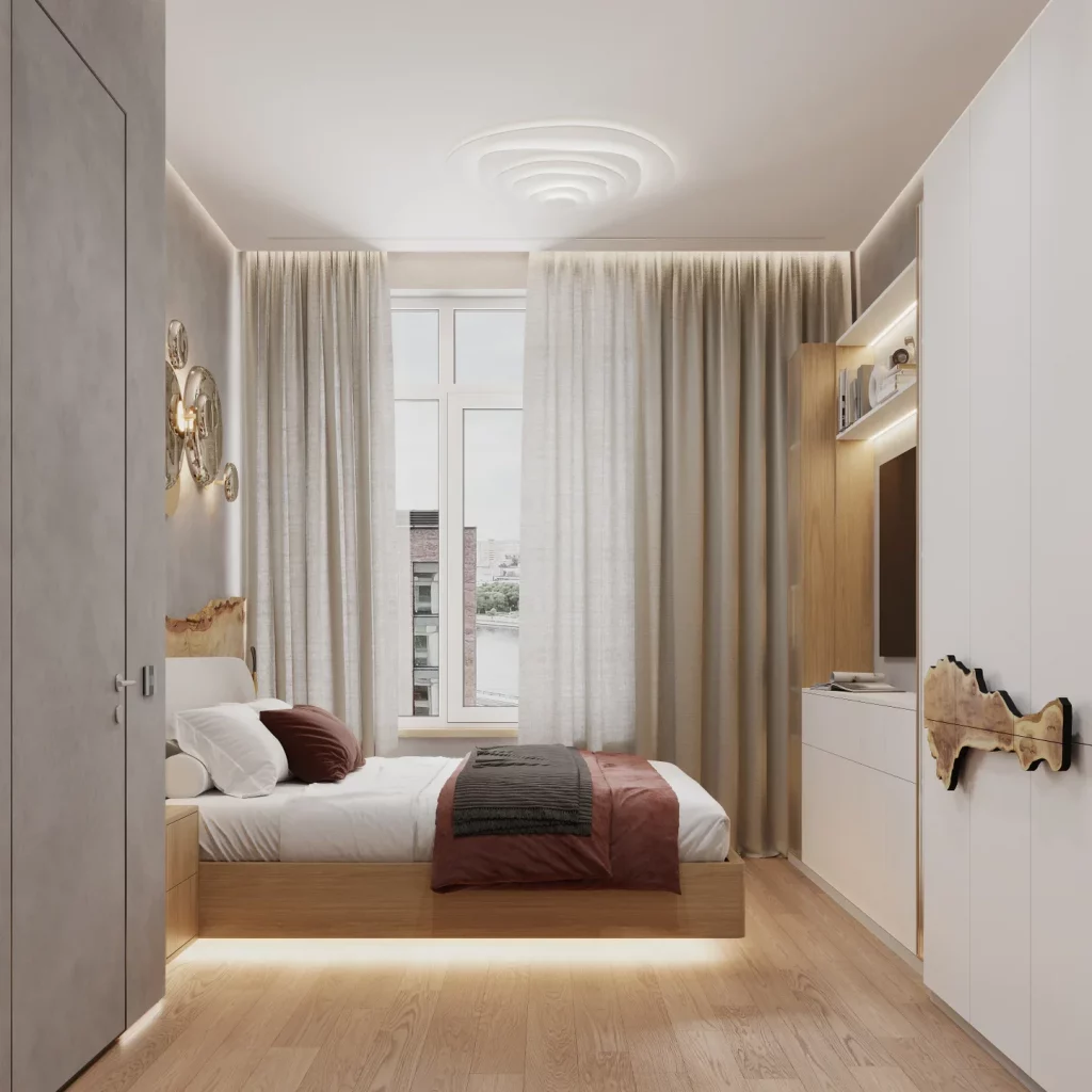 43 Cozy Bedroom Interior Design Ideas For Women to Inspire a Beautiful Retreat