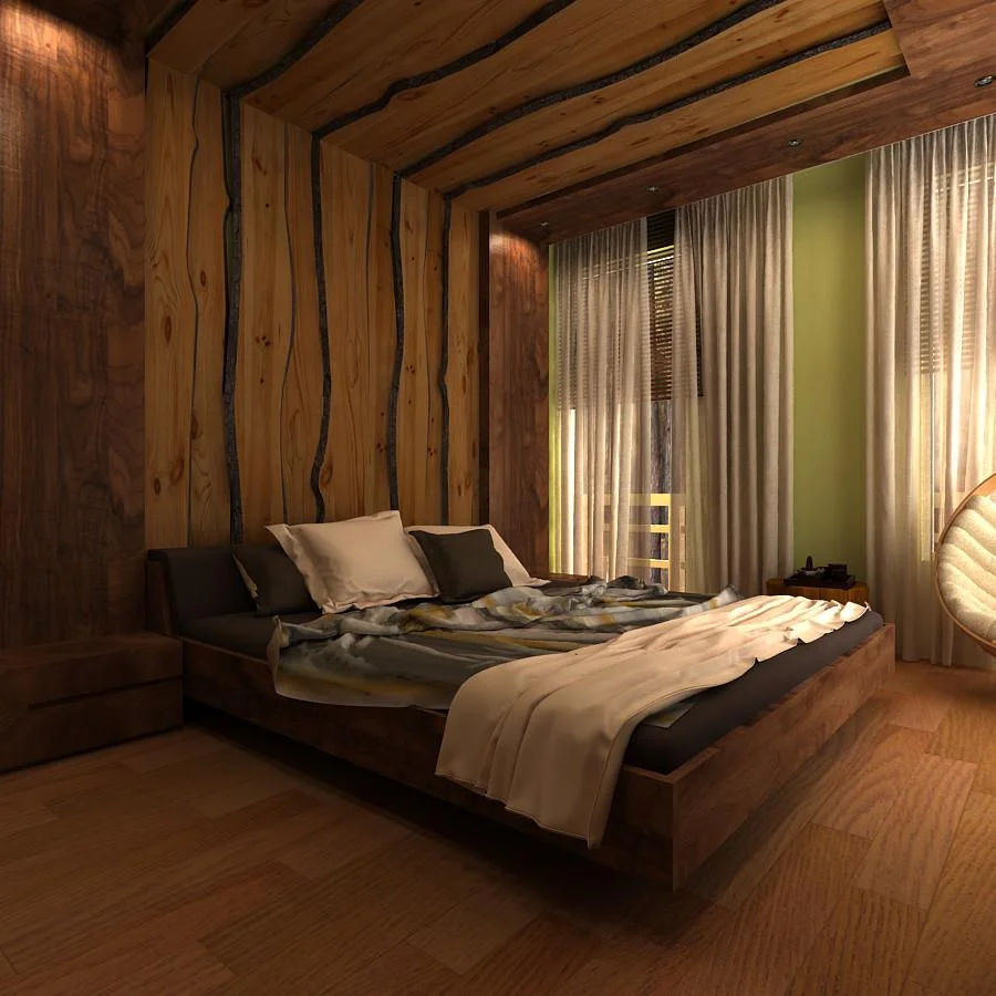 45 Natural Wood Bedroom Decor Ideas for Autumn 2026