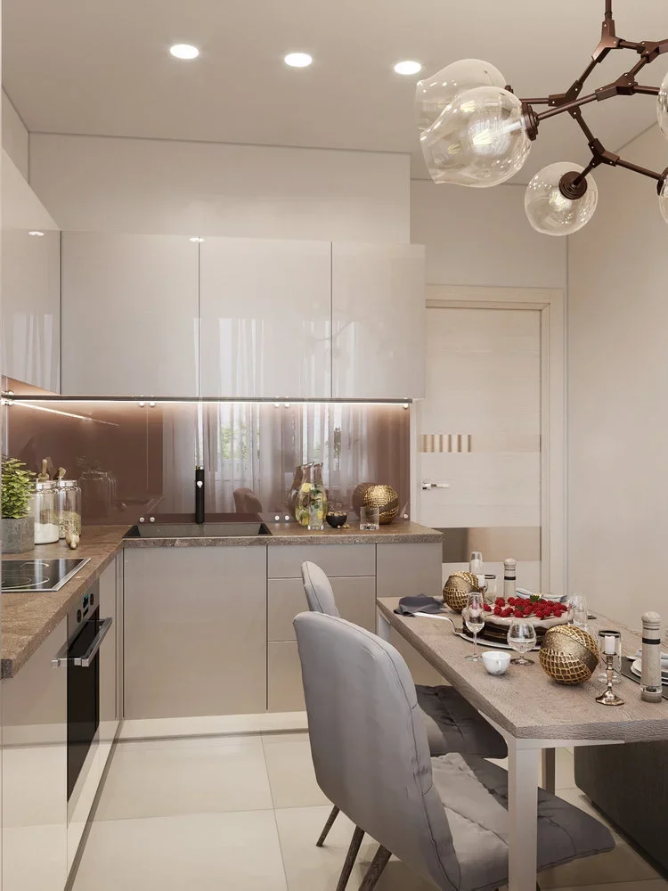 45 Modern Kitchen Makeover Ideas With Stylish Details