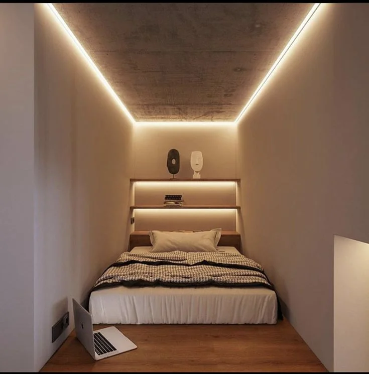 48 Modern Bedroom Organization Ideas For Small Spaces