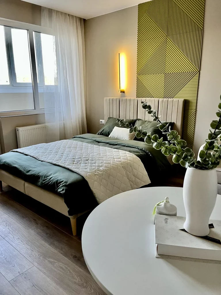 45 Olive Green Bedroom Ideas to Fall 2026 Season
