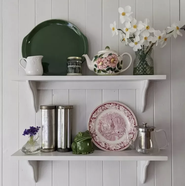 44 Cottagecore Kitchen Decor And Design Ideas for a Cozy Home