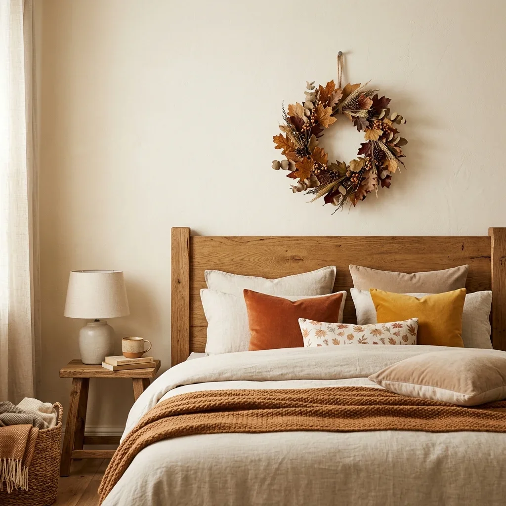 45 Unusual Bedroom Ideas to Try This Fall Season