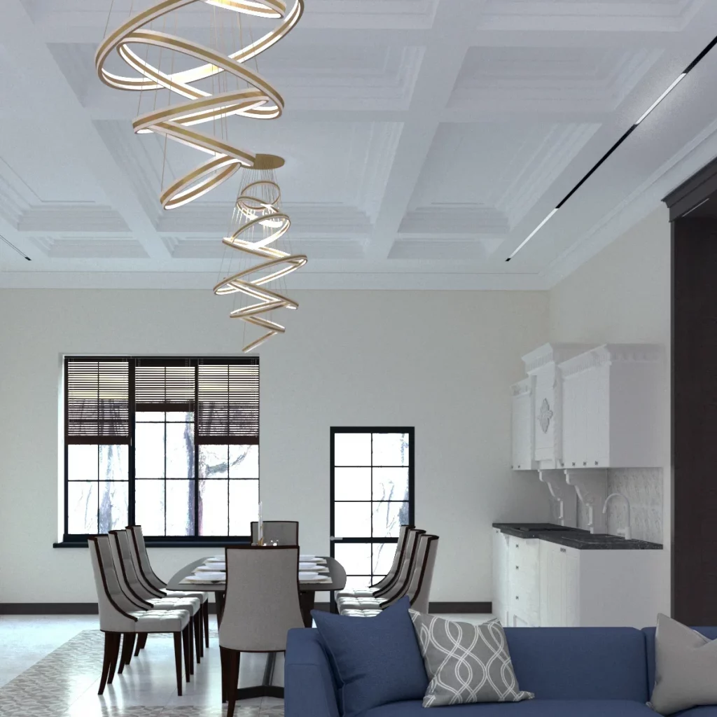50 Neo Deco Kitchen Design Ideas For Fall: Elegant Seasonal Inspiration