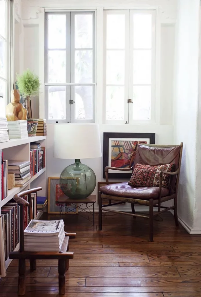 45 Small Space Reading Nook Ideas For Adults To Create A Cozy Retreat